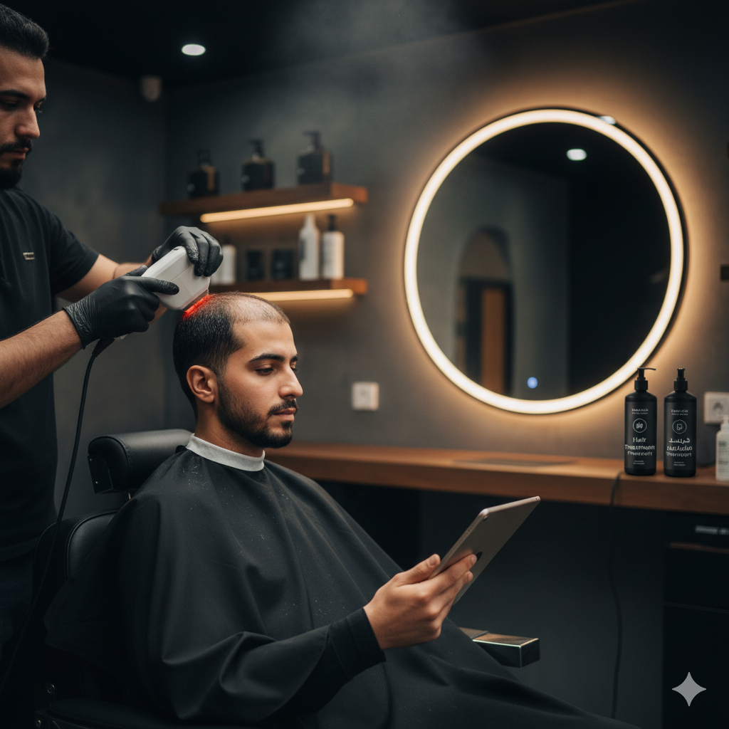 صالون الخطيب